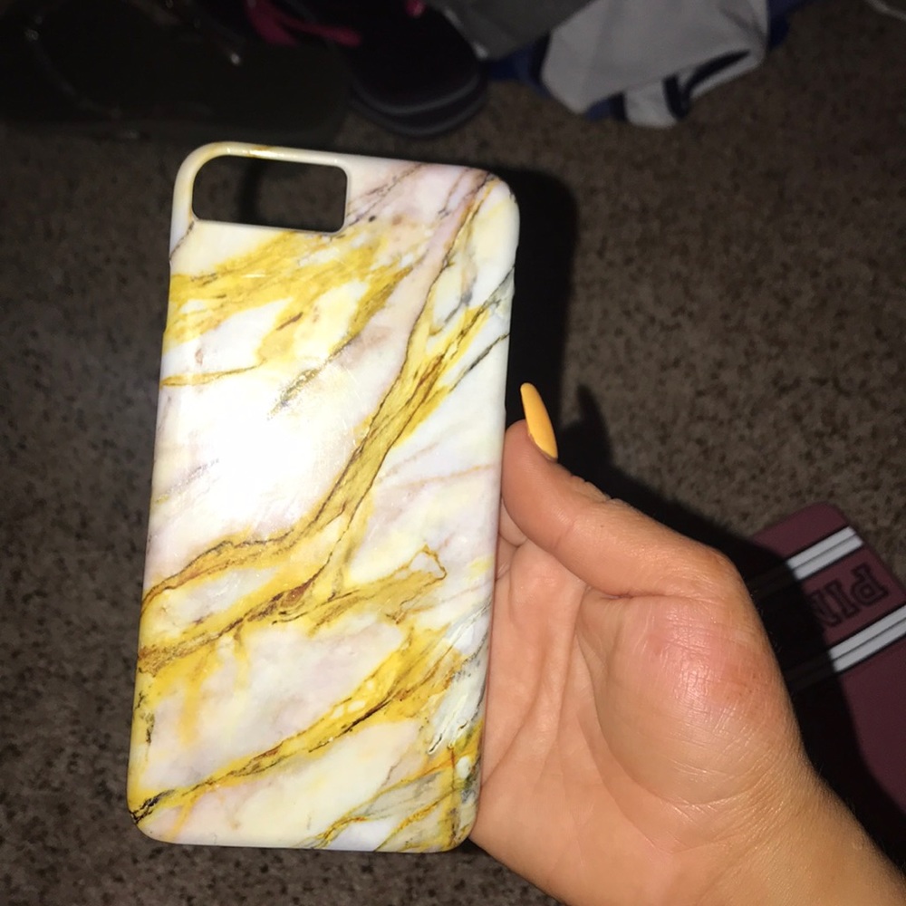 Iphone 7 + case